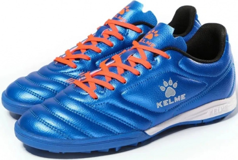 Сороконіжки (шиповки) Kelme BASIC сині 871701.9417