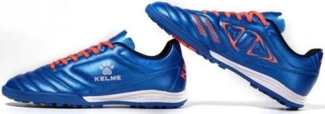 Сороконіжки (шиповки) Kelme BASIC сині 871701.9417