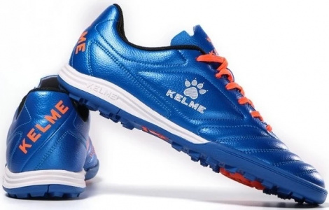Сороконіжки (шиповки) Kelme BASIC сині 871701.9417
