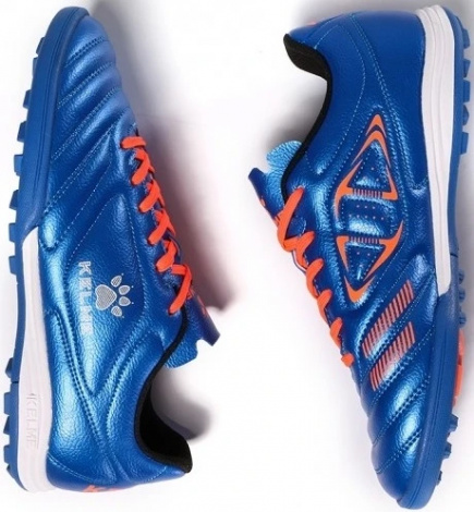 Сороконіжки (шиповки) Kelme BASIC сині 871701.9417