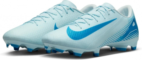 Бутси Nike MERCURIAL ZOOM VAPOR 16 ACADEMY FG/MG блакитні FQ8374-400