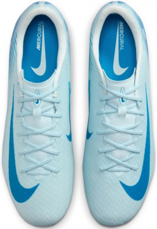 Бутси Nike MERCURIAL ZOOM VAPOR 16 ACADEMY FG/MG блакитні FQ8374-400