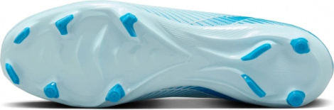 Бутси Nike MERCURIAL ZOOM VAPOR 16 ACADEMY FG/MG блакитні FQ8374-400