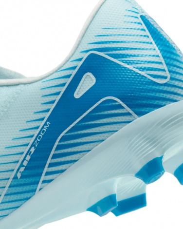 Бутси Nike MERCURIAL ZOOM VAPOR 16 ACADEMY FG/MG блакитні FQ8374-400