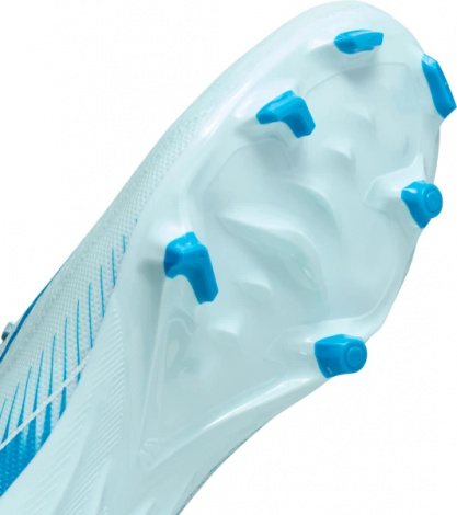 Бутси Nike MERCURIAL ZOOM VAPOR 16 ACADEMY FG/MG блакитні FQ8374-400