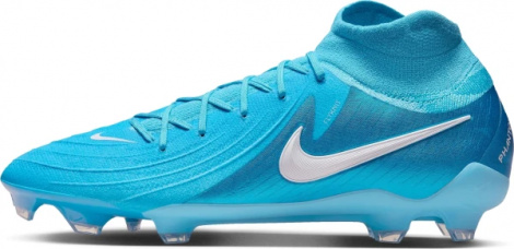 Бутсы Nike PHANTOM LUNA II PRO FG голубые FJ2575-400