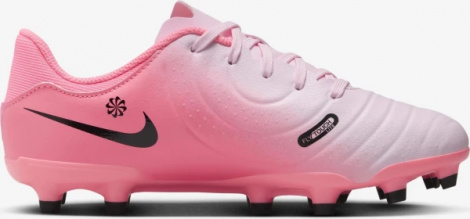 Бутси дитячі Nike JR TIEMPO LEGEND 10 ACADEMY FG/MG світло-рожеві DV4348-601