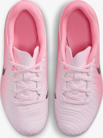Бутси дитячі Nike JR TIEMPO LEGEND 10 ACADEMY FG/MG світло-рожеві DV4348-601
