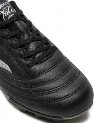 Бутси дитячі Joma TOLEDO JR чорні TOJW2401HG