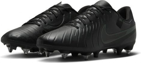 Бутси Nike TIEMPO LEGEND 10 ACADEMY SG-PRO AC чорні DV4338-002
