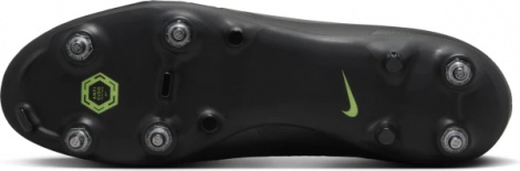 Бутси Nike TIEMPO LEGEND 10 ACADEMY SG-PRO AC чорні DV4338-002