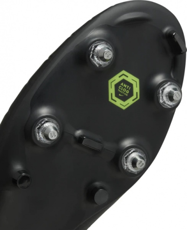 Бутси Nike TIEMPO LEGEND 10 ACADEMY SG-PRO AC чорні DV4338-002