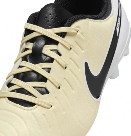Бутси дитячі Nike JR TIEMPO LEGEND 10 ACADEMY FG/MG жовті DV4348-700