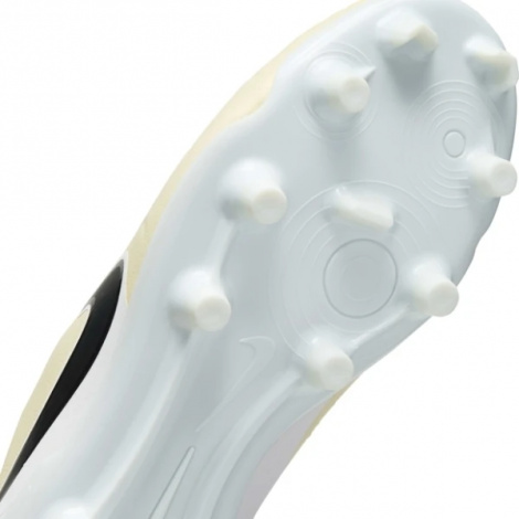 Бутси дитячі Nike JR TIEMPO LEGEND 10 ACADEMY FG/MG жовті DV4348-700