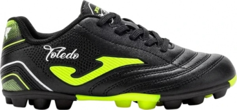 Бутси дитячі Joma TOLEDO чорно-лимонні TOJS2501HG