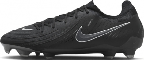 Бутси Nike PHANTOM GX II PRO FG чорні FJ2563-001