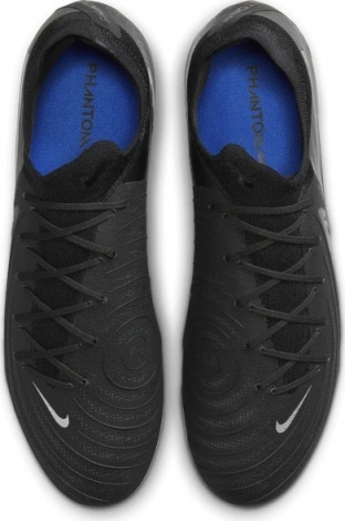 Бутси Nike PHANTOM GX II PRO FG чорні FJ2563-001