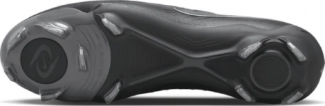 Бутси Nike PHANTOM GX II PRO FG чорні FJ2563-001