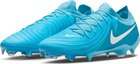 Бутси Nike PHANTOM GX II PRO FG блакитні FJ2563-400