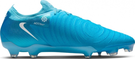 Бутси Nike PHANTOM GX II PRO FG блакитні FJ2563-400