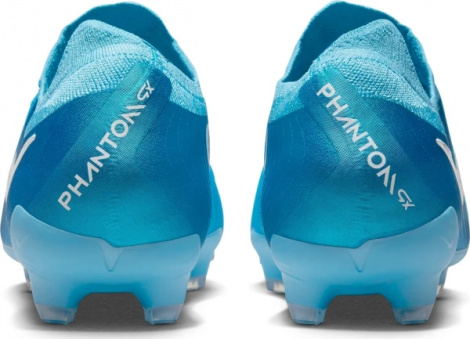Бутси Nike PHANTOM GX II PRO FG блакитні FJ2563-400