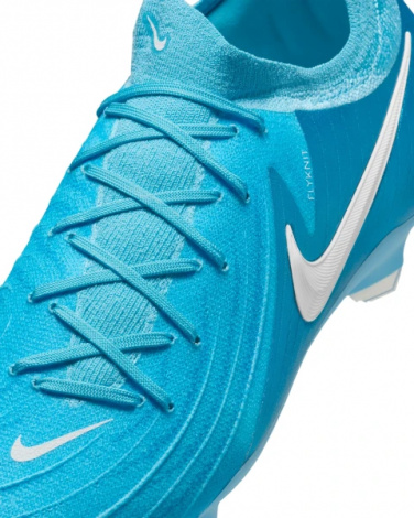 Бутси Nike PHANTOM GX II PRO FG блакитні FJ2563-400