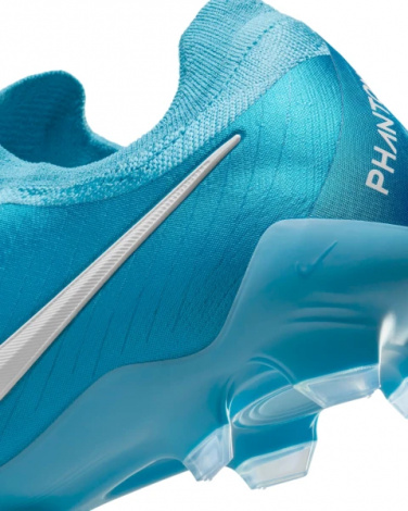 Бутси Nike PHANTOM GX II PRO FG блакитні FJ2563-400
