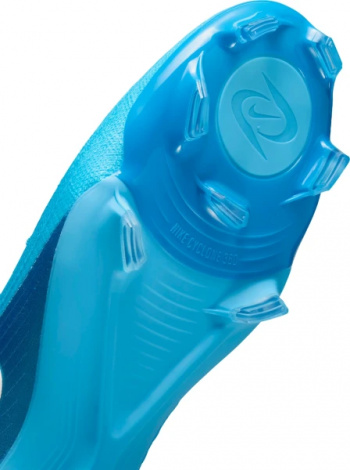 Бутси Nike PHANTOM GX II PRO FG блакитні FJ2563-400