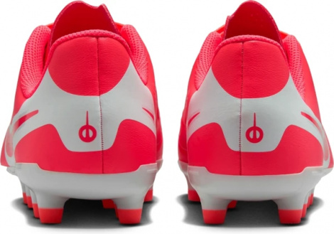 Бутси дитячі Nike JR TIEMPO LEGEND 10 CLUB FG/MG коралові DV4352-800