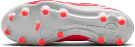 Бутси дитячі Nike JR TIEMPO LEGEND 10 CLUB FG/MG коралові DV4352-800
