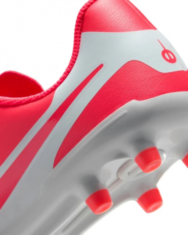 Бутси дитячі Nike JR TIEMPO LEGEND 10 CLUB FG/MG коралові DV4352-800