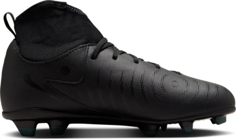 Бутси дитячі Nike JR PHANTOM LUNA II CLUB FG/MG чорні FJ2601-002