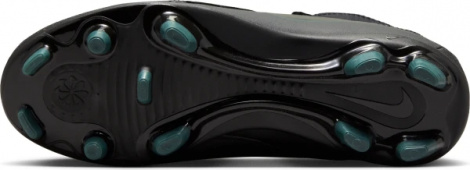 Бутси дитячі Nike JR PHANTOM LUNA II CLUB FG/MG чорні FJ2601-002