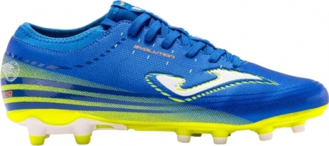 Бутcи Joma EVOLUTION 2404 FG жовто-сині EVOS2404FG