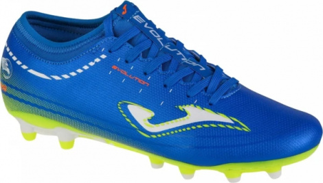 Бутcи Joma EVOLUTION 2404 FG жовто-сині EVOS2404FG