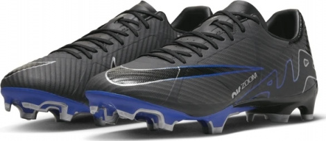 Бутси Nike ZOOM VAPOR 15 ACADEMY FG/MG чорно-сині DJ5631-040