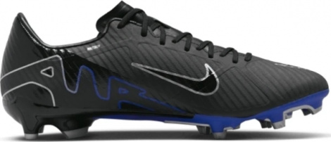 Бутси Nike ZOOM VAPOR 15 ACADEMY FG/MG чорно-сині DJ5631-040