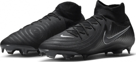 Бутси Nike PHANTOM LUNA II PRO FG чорні FJ2575-001