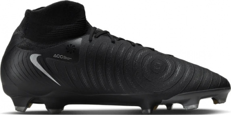 Бутси Nike PHANTOM LUNA II PRO FG чорні FJ2575-001