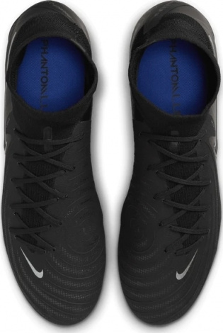 Бутси Nike PHANTOM LUNA II PRO FG чорні FJ2575-001