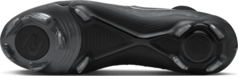 Бутси Nike PHANTOM LUNA II PRO FG чорні FJ2575-001
