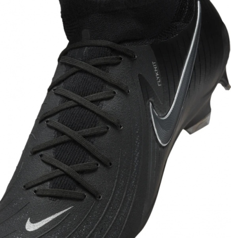 Бутси Nike PHANTOM LUNA II PRO FG чорні FJ2575-001
