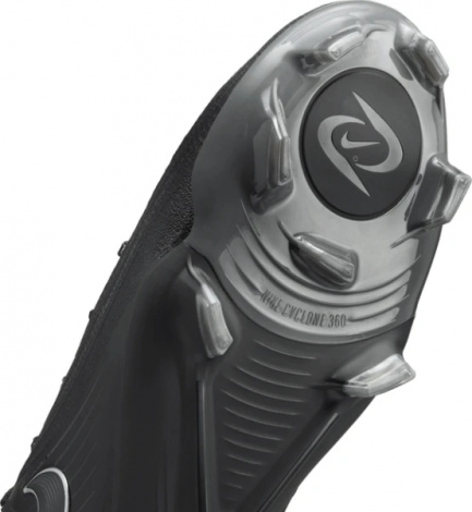 Бутси Nike PHANTOM LUNA II PRO FG чорні FJ2575-001