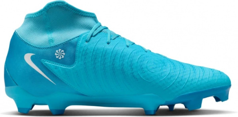 Бутси Nike PHANTOM LUNA II ACADEMY FG/MG блакитні FD6725-400