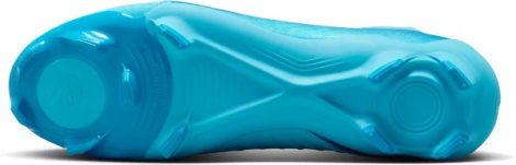 Бутси Nike PHANTOM LUNA II ACADEMY FG/MG блакитні FD6725-400