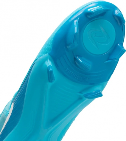 Бутси Nike PHANTOM LUNA II ACADEMY FG/MG блакитні FD6725-400