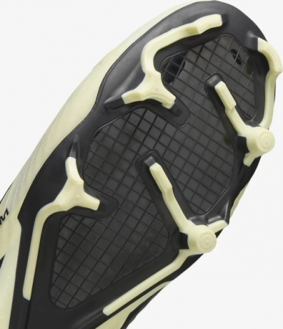 Бутсы Nike MERCURIAL ZOOM SUPERFLY 9 ACADEMY FG/MG желтые DJ5625-700