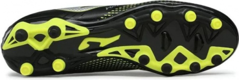 Бутсы Joma XPANDER 2301 черно-желтые XPAS2301FG
