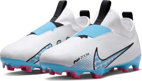 Детские бутсы Nike JR ZOOM VAPOR 15 ACADEMY FG/MG