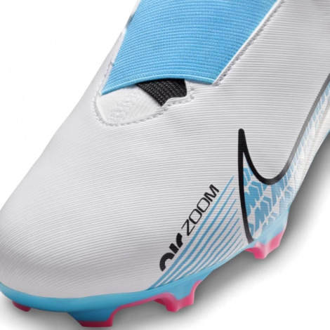 Детские бутсы Nike JR ZOOM VAPOR 15 ACADEMY FG/MG